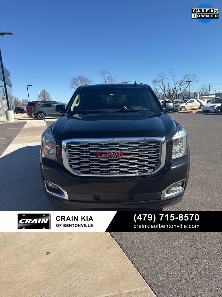 Used 2019 GMC Yukon Denali w/ Denali Ultimate Package image 60