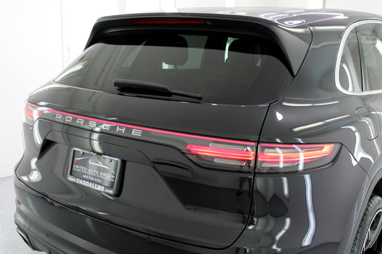 Used 2019 Porsche Cayenne image 19