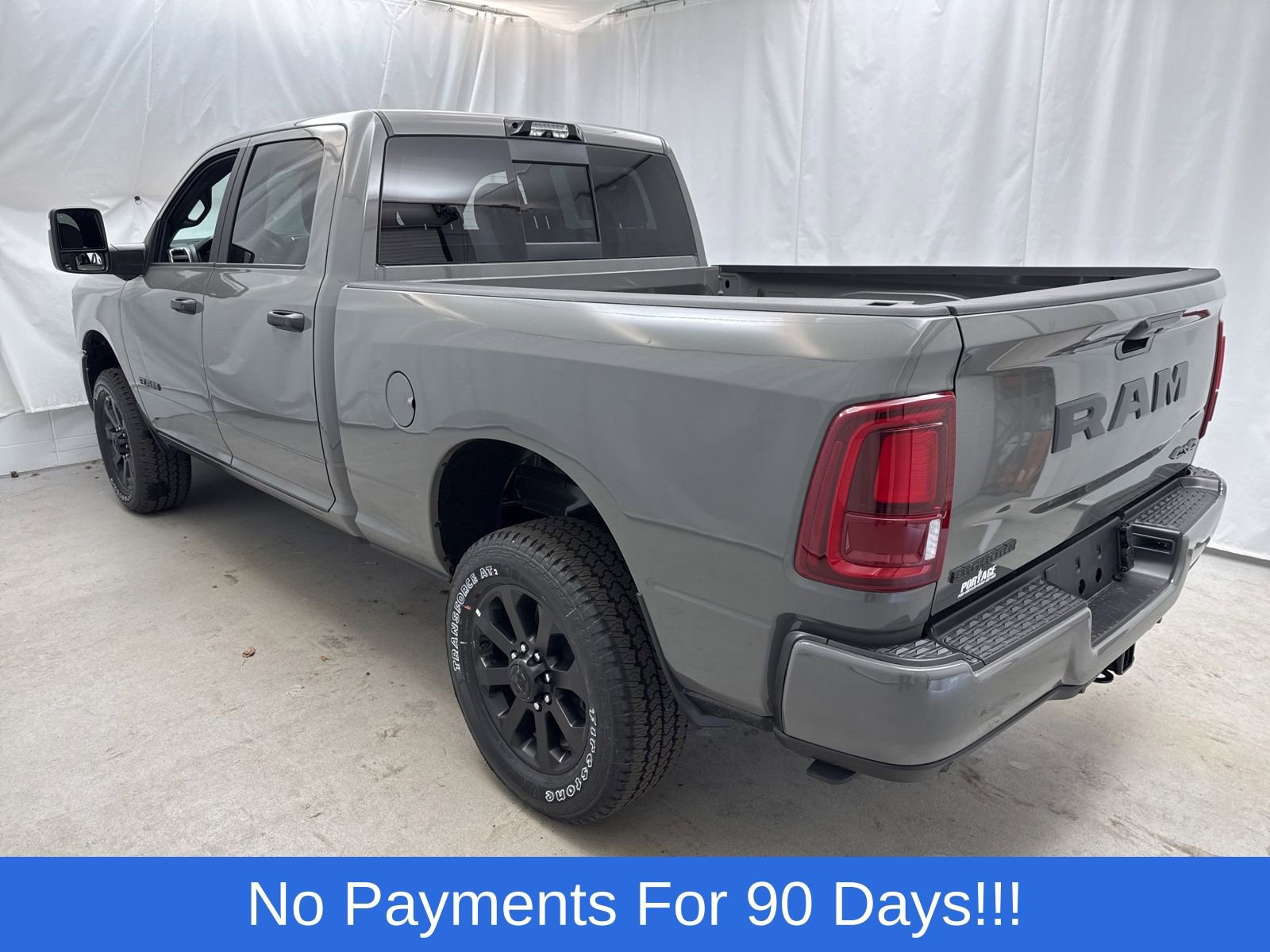 New 2026 RAM 2500 Big Horn image 5