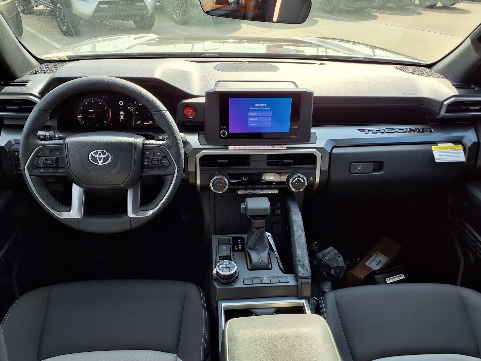 New 2026 Toyota Tacoma TRD Off-Road AWD/4WD image 9