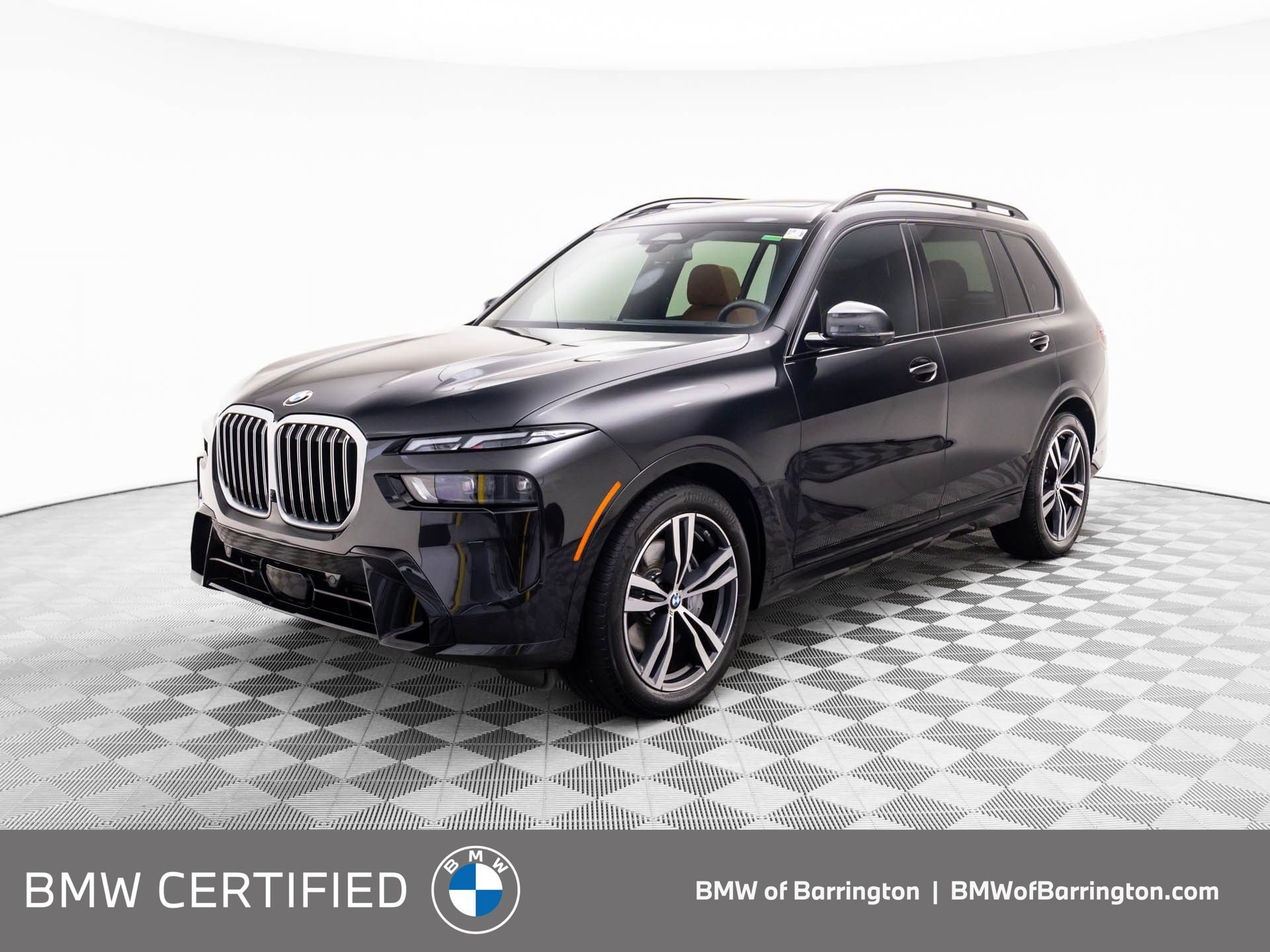 Used 2025 BMW X7 xDrive40i w/ M Sport Package