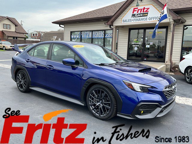 Used 2023 Subaru WRX Premium AWD/4WD video 1