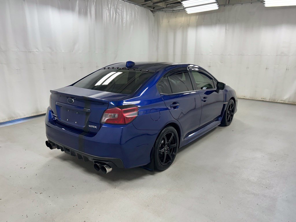 Used 2018 Subaru WRX AWD/4WD image 4