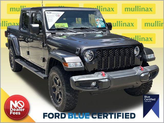 Used 2022 Jeep Gladiator Sport AWD/4WD image 1