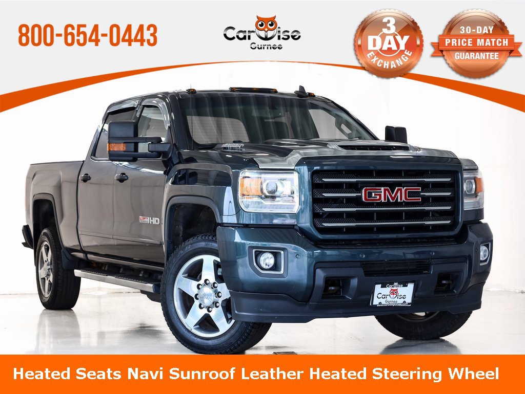 Used 2018 GMC Sierra 2500 SLT