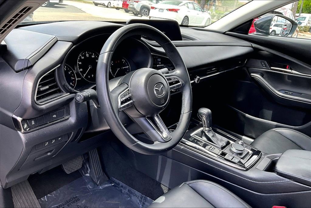 Certified 2023 MAZDA CX-30 AWD 2.5 S w/ Preferred Package image 9