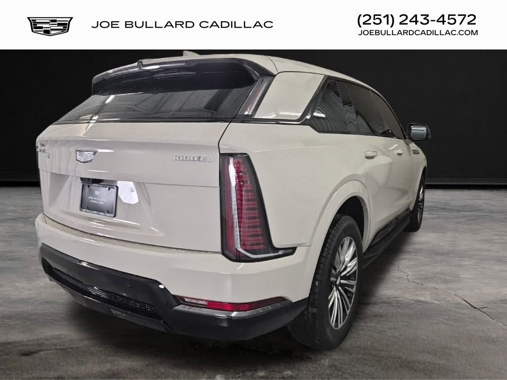New 2026 Cadillac Escalade IQ Sport 1 w/ LPO, Floor Liner Package image 4