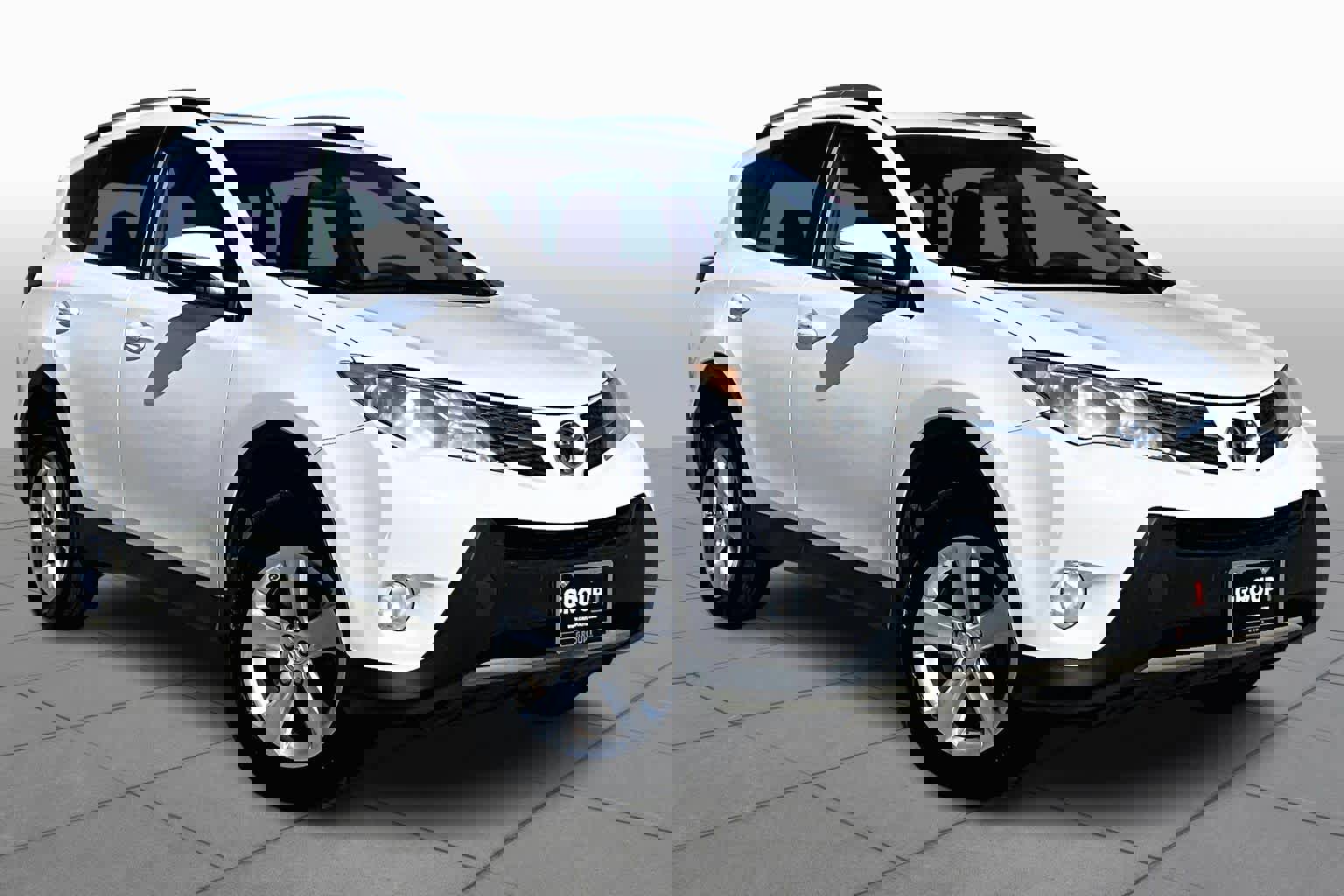 Used 2013 Toyota RAV4 XLE image 2