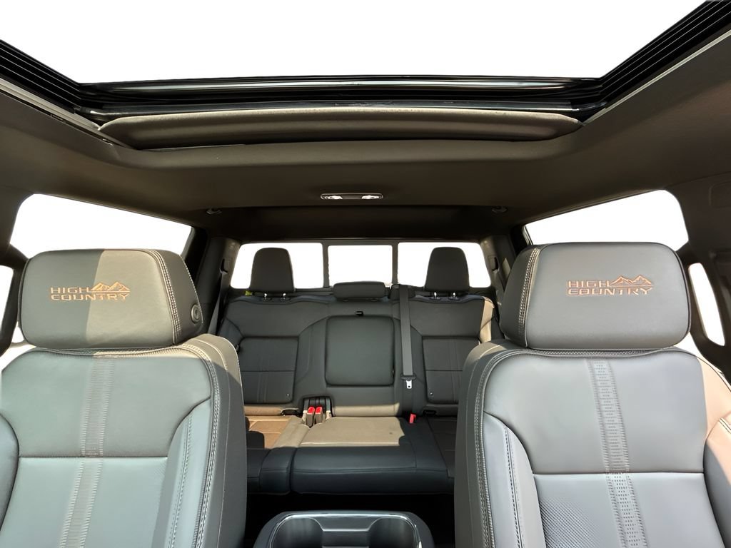 New 2026 Chevrolet Silverado 1500 High Country AWD/4WD image 28