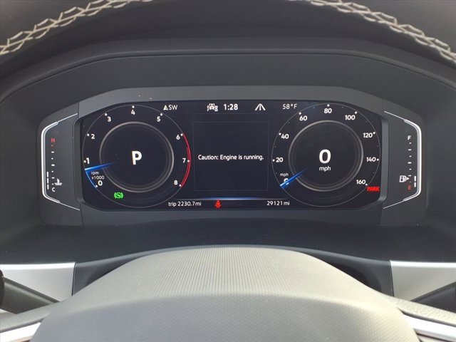 Used 2022 Volkswagen Atlas SE image 21