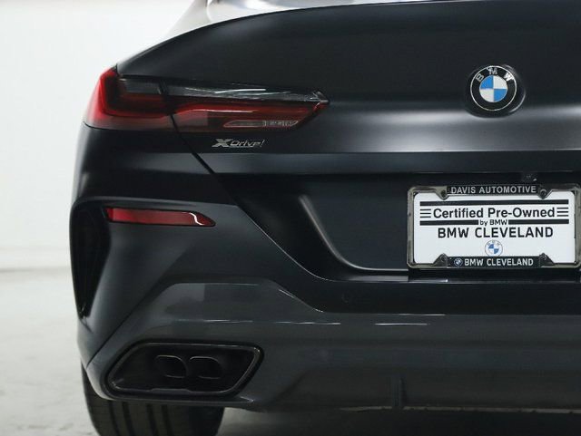 Certified 2024 BMW M850i Gran Coupe xDrive w/ M Sport Professional Package image 46