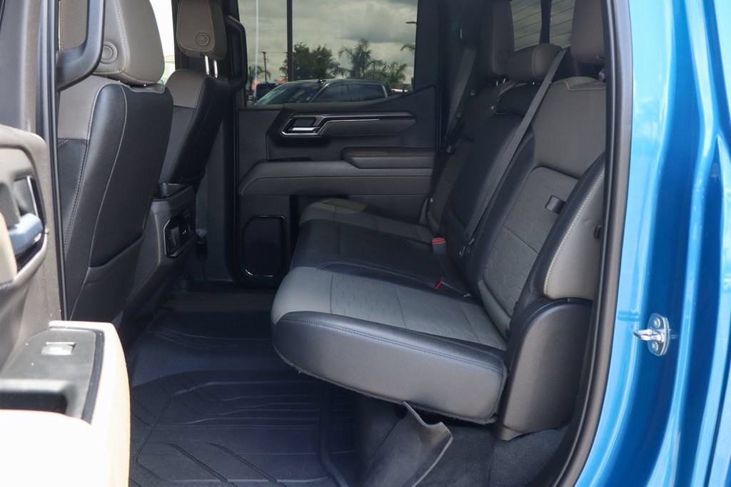 Used 2022 Chevrolet Silverado 1500 ZR2 AWD/4WD image 43