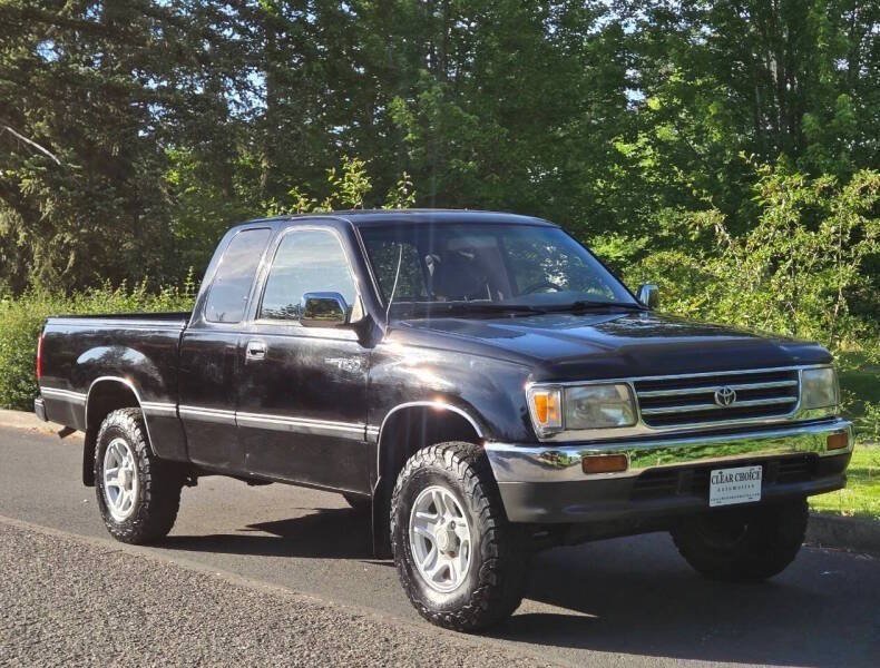 Used 1998 Toyota T100 SR5 w/ Value Pkg AWD/4WD image 10