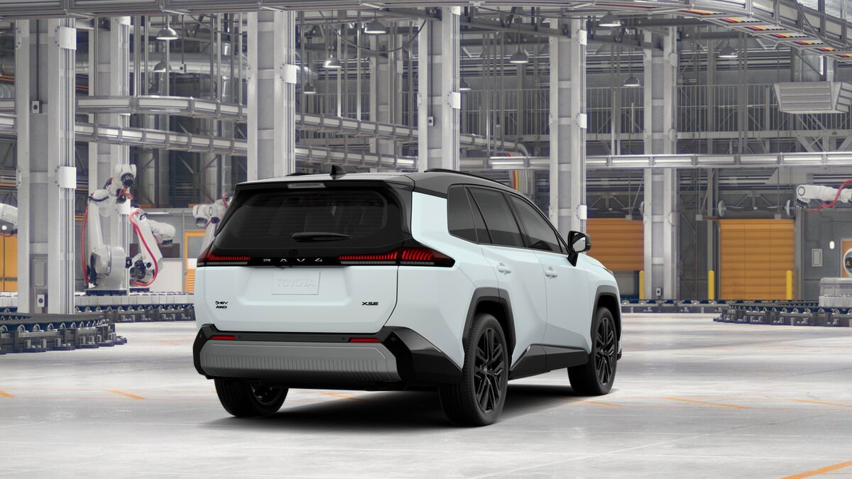 New 2026 Toyota RAV4 XSE image 9