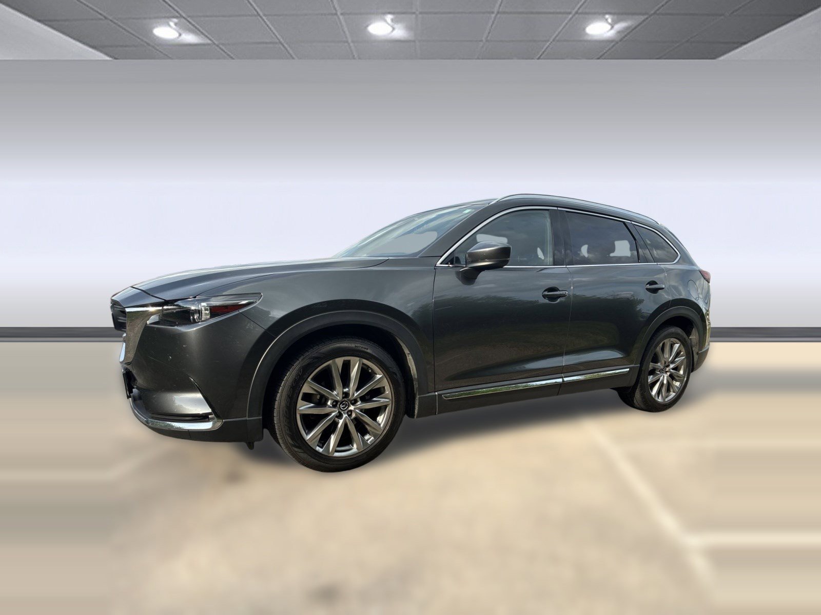 Used 2018 MAZDA CX-9 Grand Touring image 2