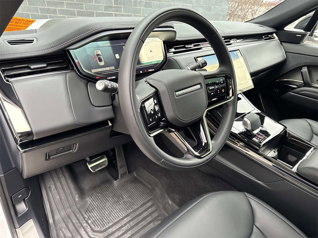 Used 2024 Land Rover Range Rover Sport Dynamic SE image 20