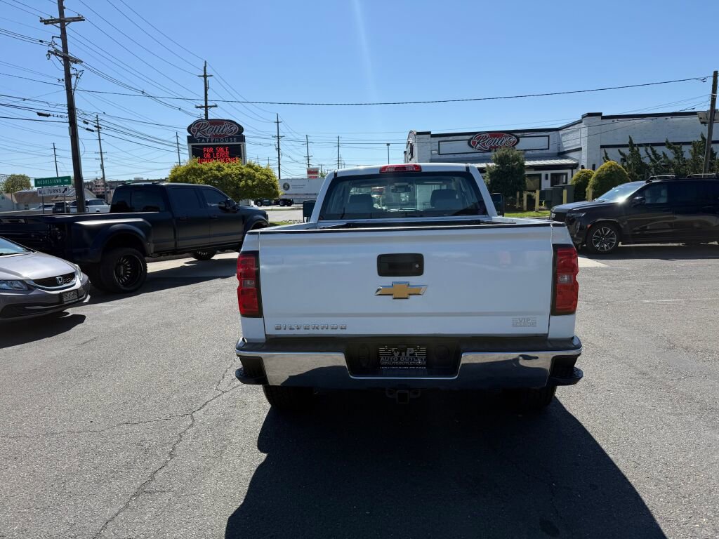 Used 2016 Chevrolet Silverado 1500 W/T w/ Trailering Package AWD/4WD image 6