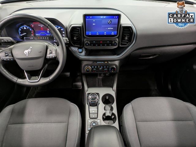 Certified 2023 Ford Bronco Sport Badlands AWD/4WD image 23
