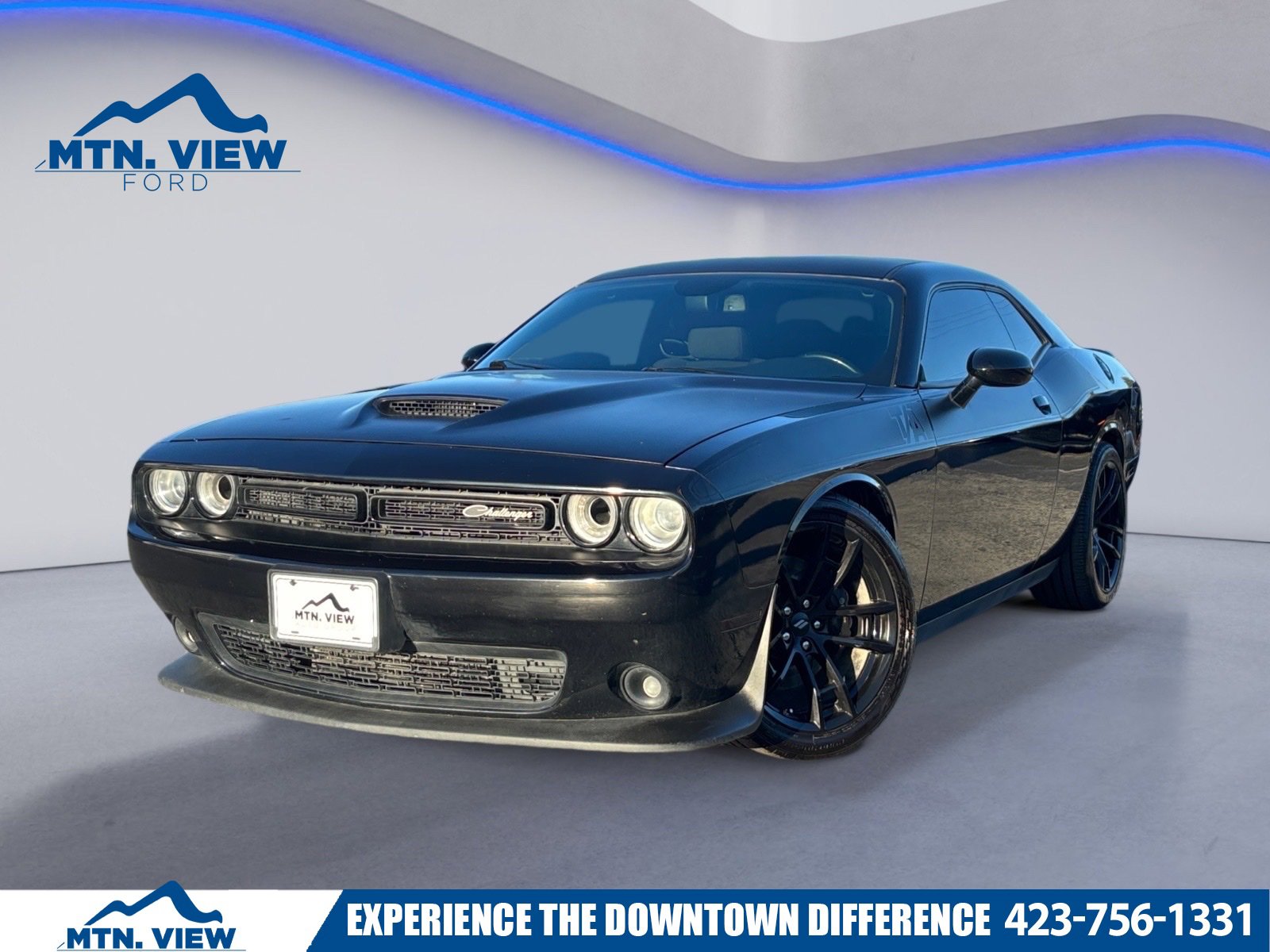 Used 2021 Dodge Challenger R/T Scat Pack w/ T/A Package
