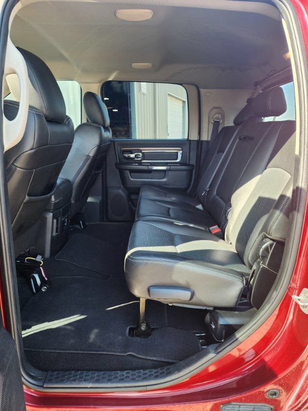 Used 2014 RAM 3500 Laramie AWD/4WD image 5