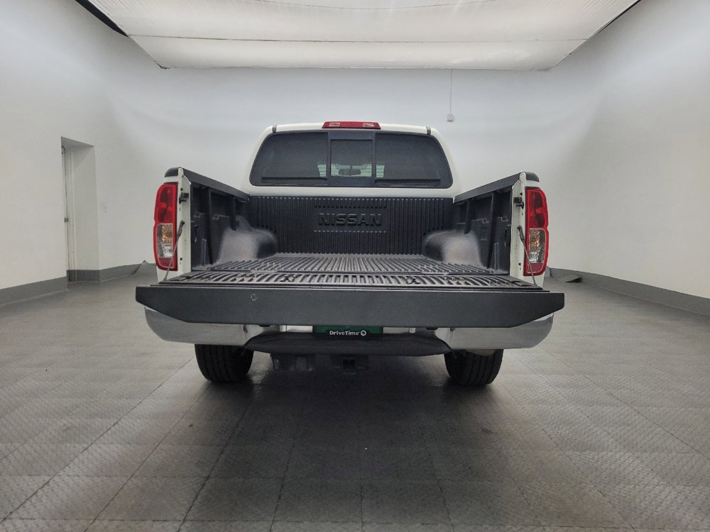 Used 2019 Nissan Frontier SV image 29