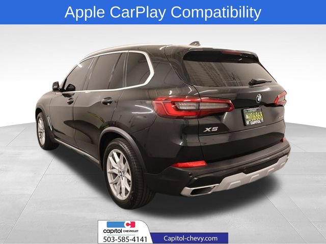 Used 2020 BMW X5 xDrive40i w/ Premium Package AWD/4WD image 5