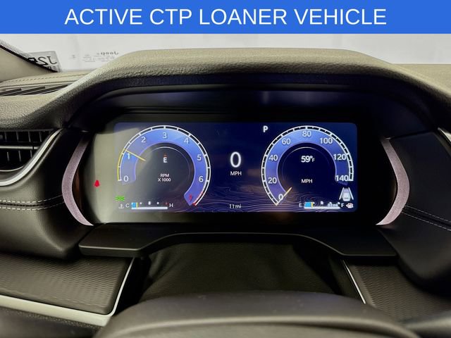 New 2025 Jeep Grand Cherokee L Altitude image 12