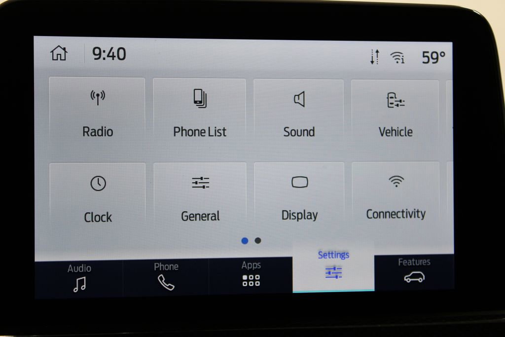 Used 2024 Ford Escape ST-Line image 45