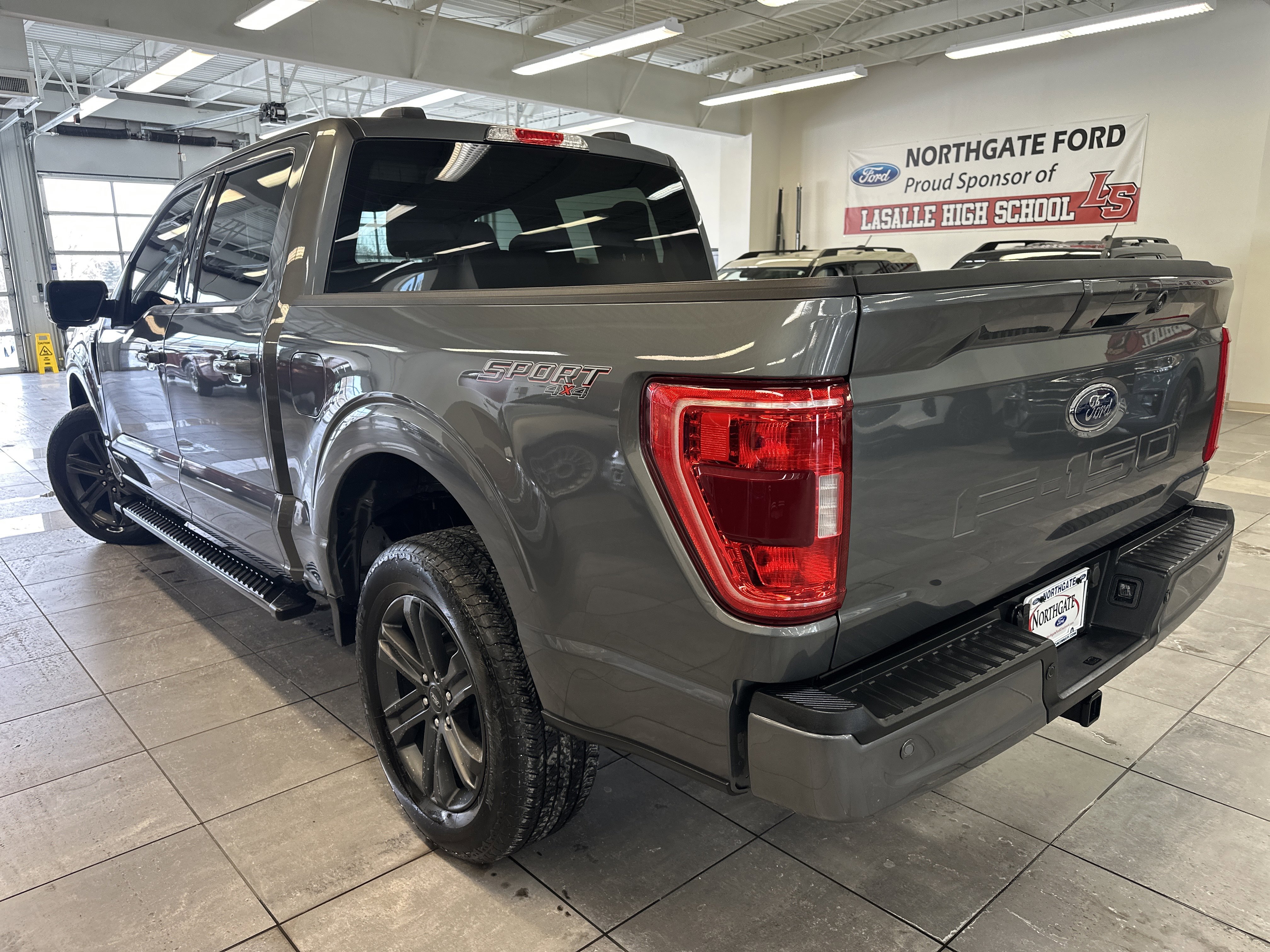 Used 2023 Ford F150 XLT w/ Equipment Group 302A High image 16