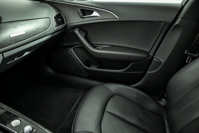 Used 2017 Audi A6 2.0T Premium Plus w/ Premium Plus Package AWD/4WD image 32