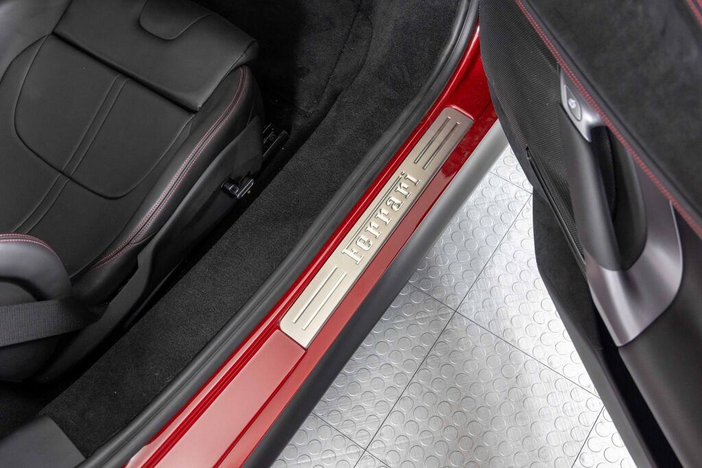 Certified 2023 Ferrari SF90 Spider image 19