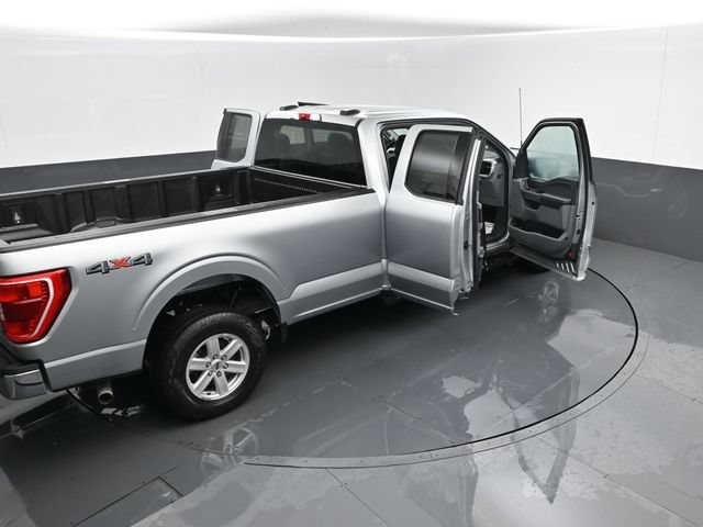 Used 2023 Ford F150 XLT w/ Equipment Group 301A Mid AWD/4WD image 27