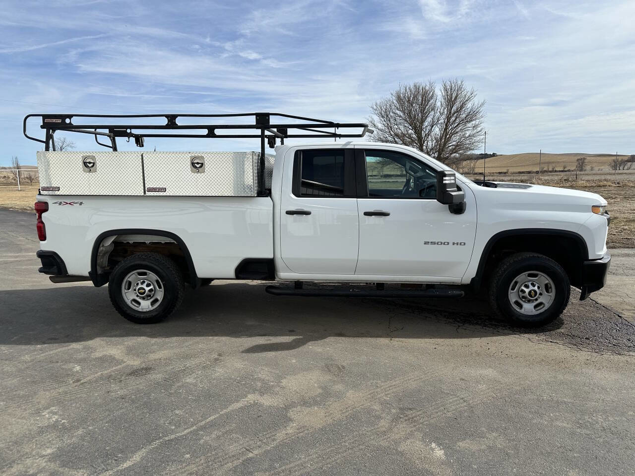 Used 2020 Chevrolet Silverado 2500 W/T w/ WT Convenience Package image 9