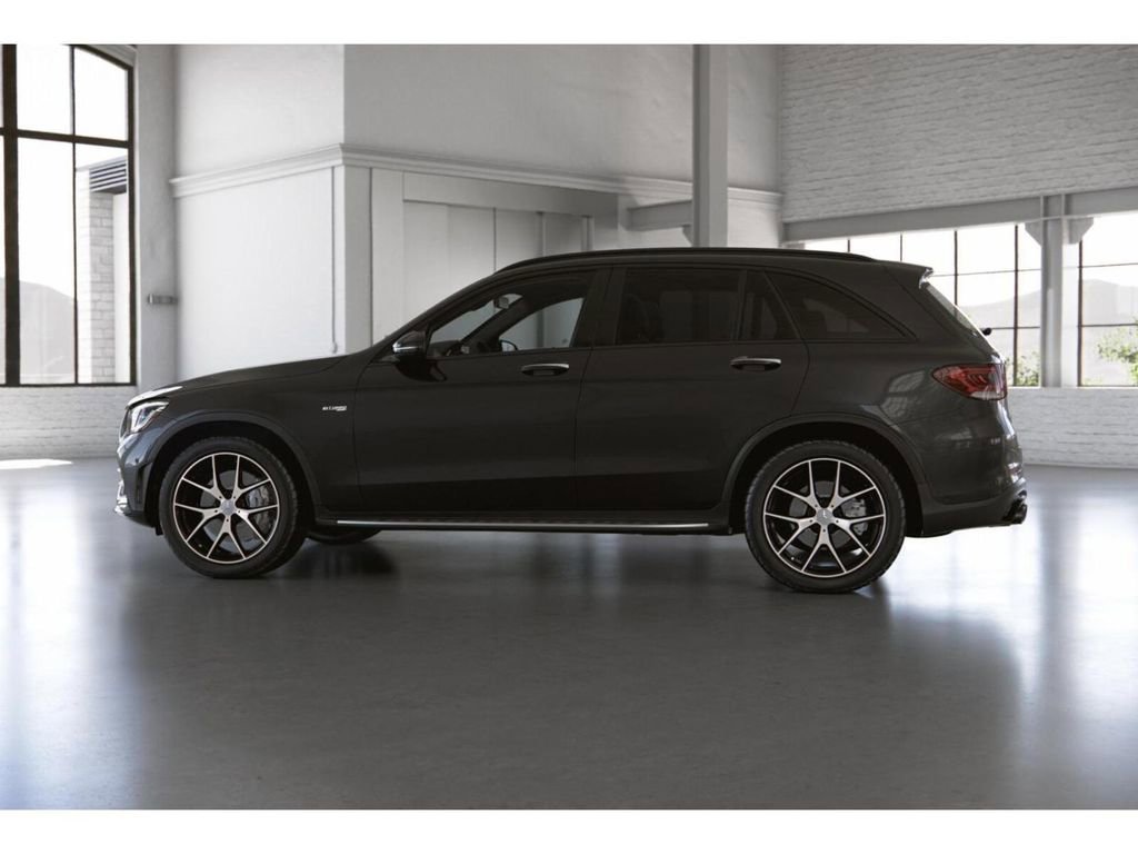 Certified 2022 Mercedes-Benz GLC 43 AMG 4MATIC image 34