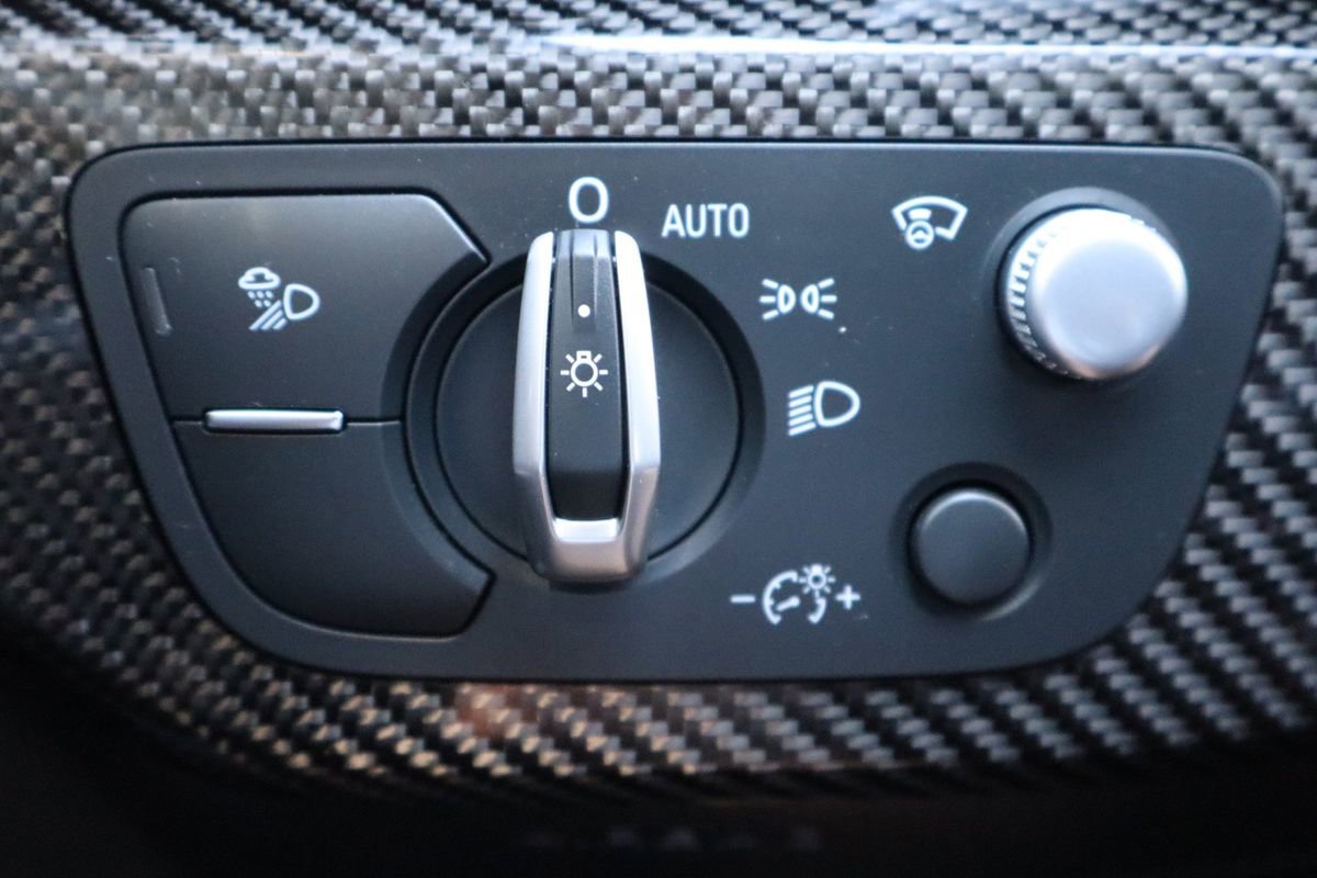 Used 2021 Audi RS 5 TFSI quattro Tiptronic w/ Black Optic Carbon Package image 29