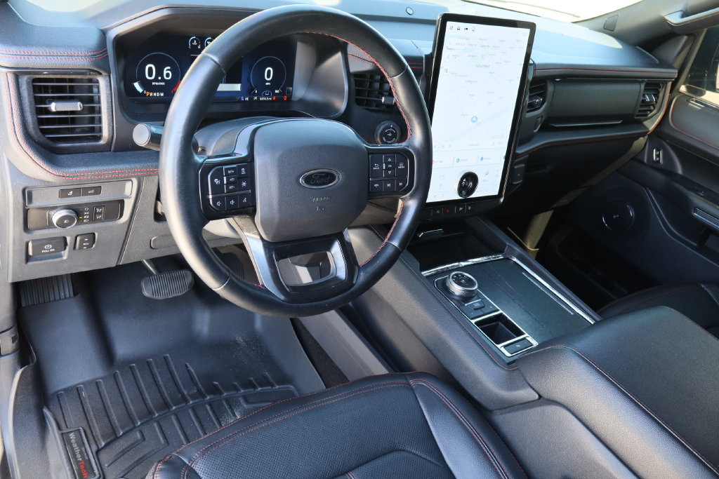 Used 2022 Ford Expedition Max Limited RWD image 12