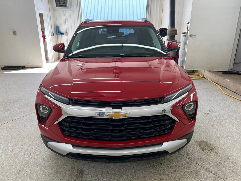 New 2026 Chevrolet TrailBlazer LT w/ LT Cold Weather Package image 2