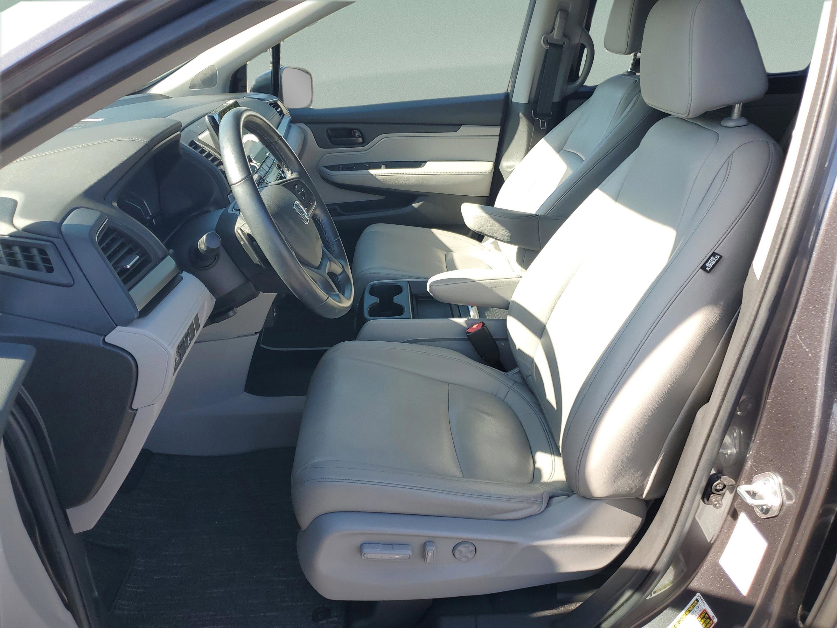 Certified 2023 Honda Odyssey EX-L image 29