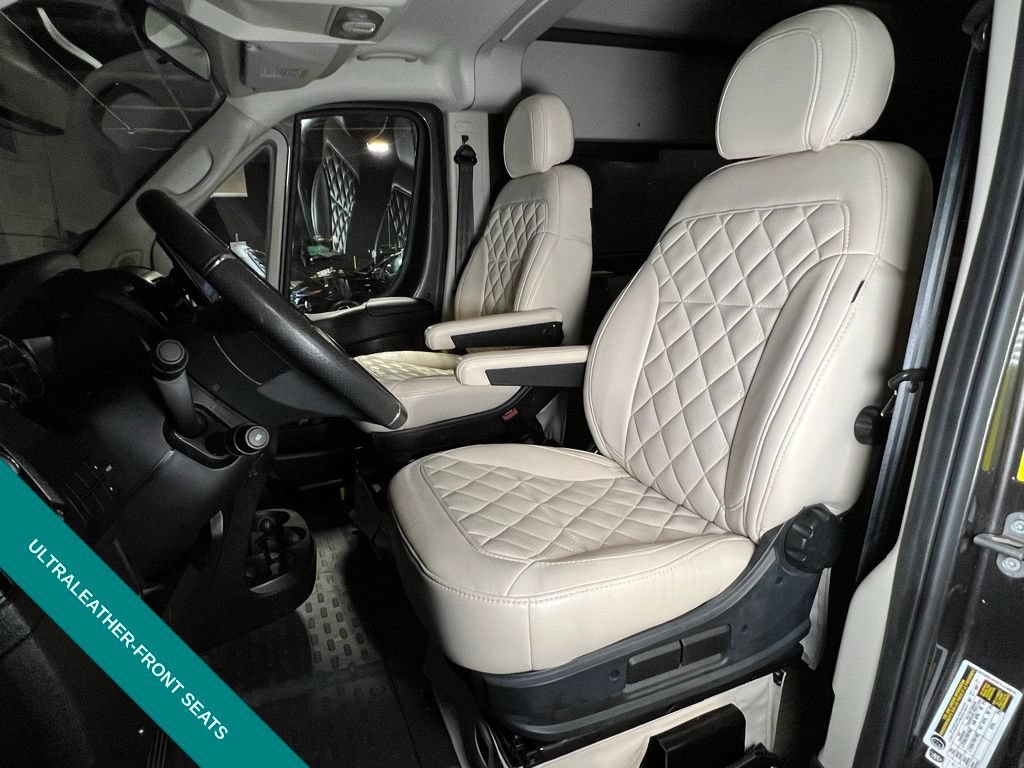 Used 2021 RAM ProMaster 3500 w/ Convenience Group FWD image 3