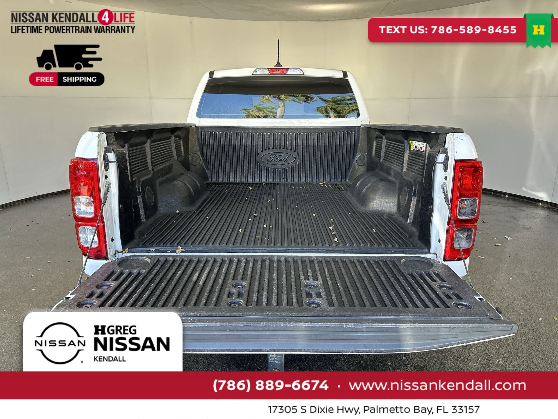 Used 2022 Ford Ranger XL w/ Trailer Tow Package image 28