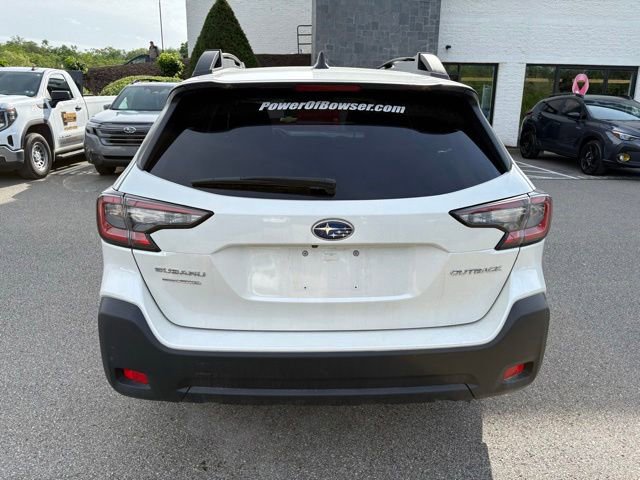 Used 2025 Subaru Outback Premium AWD/4WD image 6