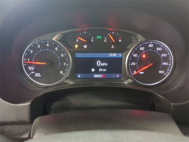 Certified 2024 GMC Terrain SLT image 11