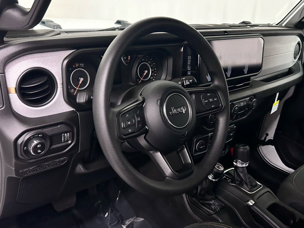 New 2026 Jeep Gladiator Sport image 11