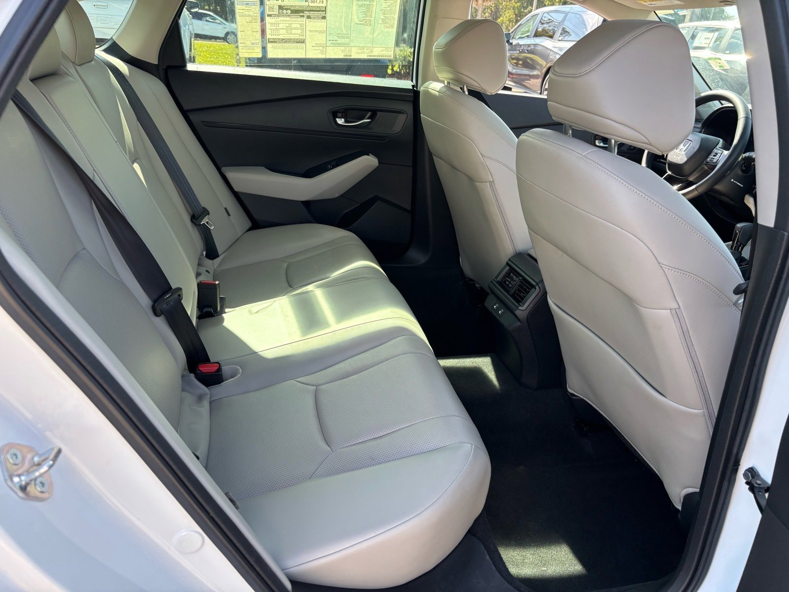 Certified 2025 Honda Accord EX-L image 20