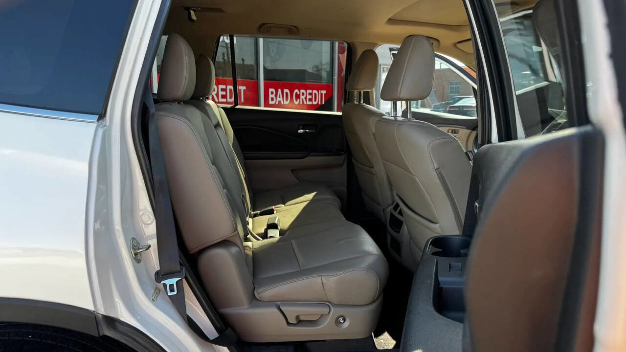 Used 2016 Honda Pilot EX-L image 17