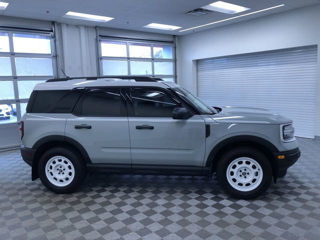 Used 2023 Ford Bronco Sport Heritage w/ Heritage Convenience Package image 37