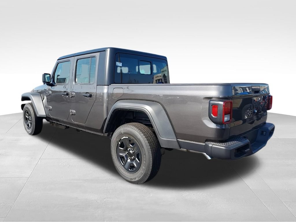 New 2026 Jeep Gladiator Sport AWD/4WD image 6