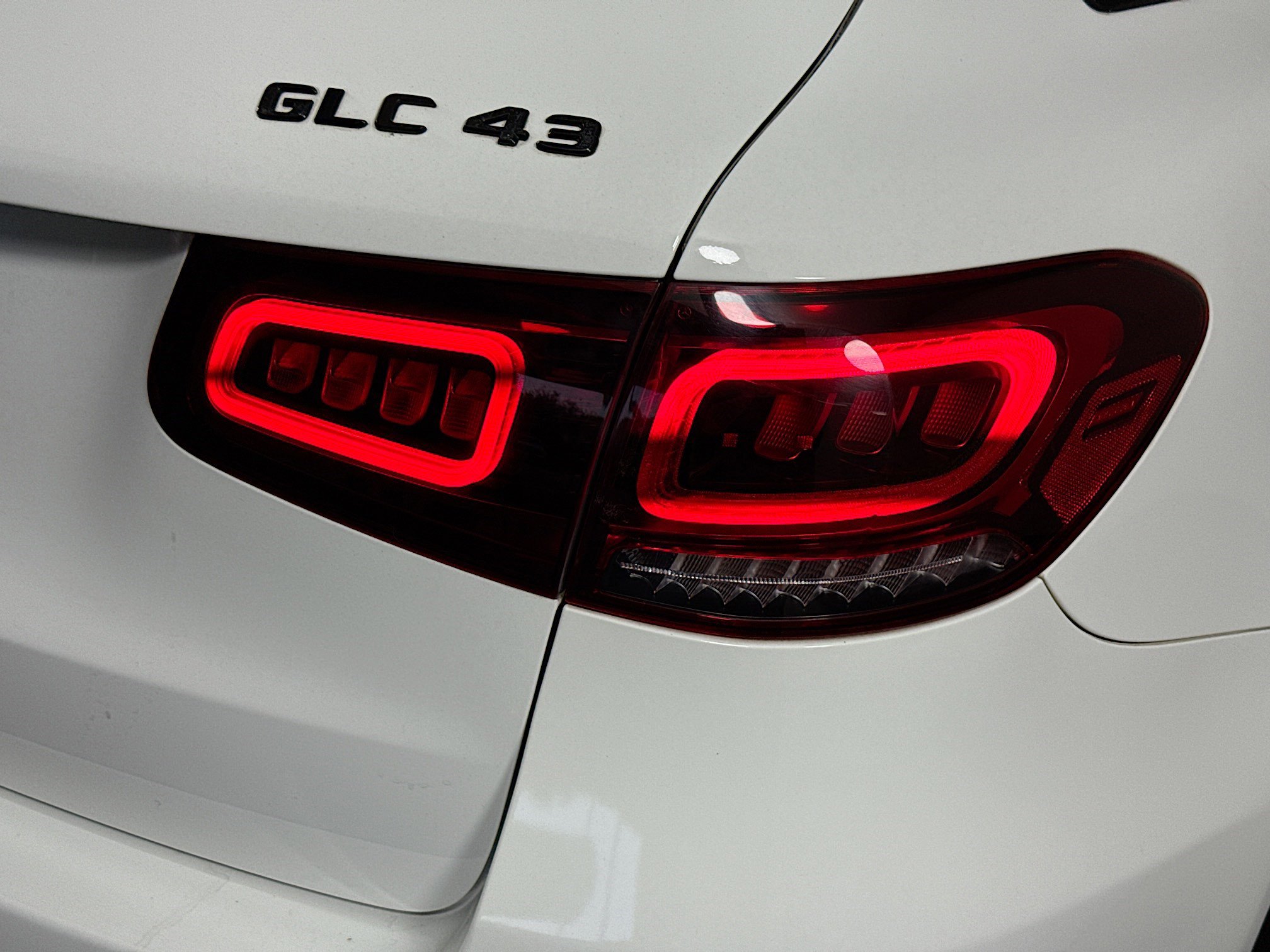 Used 2021 Mercedes-Benz GLC 43 AMG 4MATIC image 34