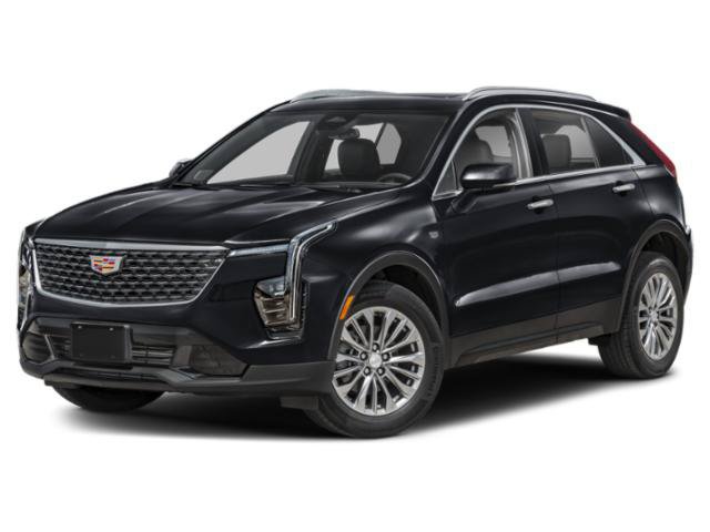 Certified 2025 Cadillac XT4 Premium Luxury w/ Technology Package