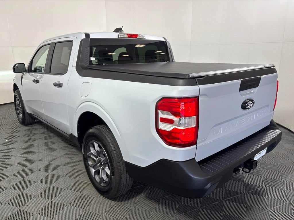 Used 2025 Ford Maverick XLT w/ XLT Luxury Package AWD/4WD image 7